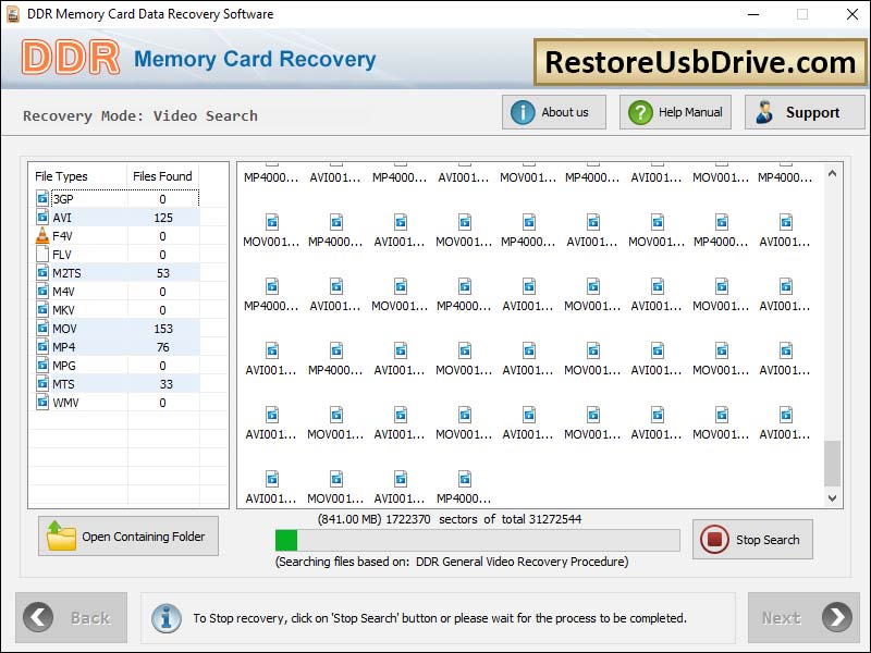 Windows 7 Restore Memory Card Data 5.3.1.2 full