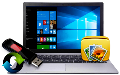 USB Drive Data Recovery Software